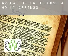 Avocat de la défense à  Holly Springs