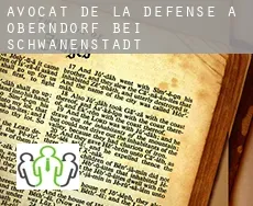 Avocat de la défense à  Oberndorf bei Schwanenstadt