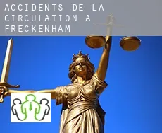 Accidents de la circulation à  Freckenham