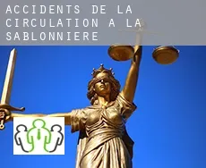 Accidents de la circulation à La Sablonnière