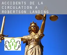 Accidents de la circulation à  Robertson Landing