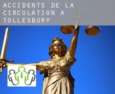 Accidents de la circulation à  Tollesbury