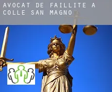Avocat de faillite à  Colle San Magno