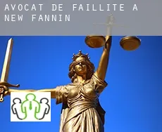 Avocat de faillite à  New Fannin