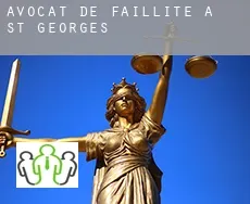 Avocat de faillite à  St. Georges
