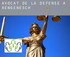 Avocat de la défense à  Aengenesch