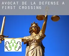 Avocat de la défense à  First Crossing
