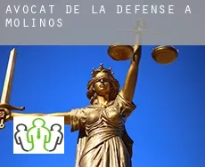 Avocat de la défense à  Molinos