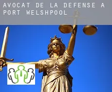 Avocat de la défense à Port Welshpool