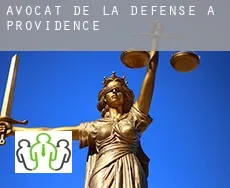 Avocat de la défense à  Providence