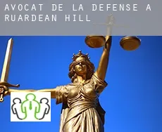 Avocat de la défense à  Ruardean Hill
