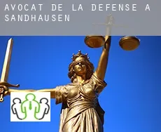Avocat de la défense à Sandhausen