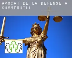 Avocat de la défense à  Summerhill