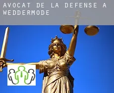 Avocat de la défense à  Weddermöde