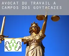 Avocat du travail à  Campos dos Goytacazes