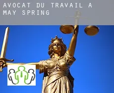 Avocat du travail à  May Spring