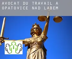 Avocat du travail à  Opatovice nad Labem