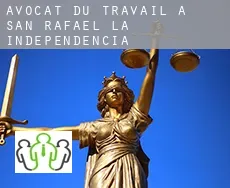 Avocat du travail à  San Rafael La Independencia