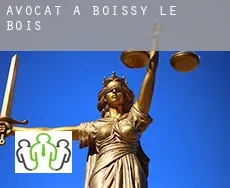 Avocat à  Boissy-le-Bois