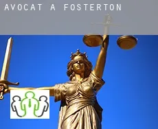 Avocat à Fosterton