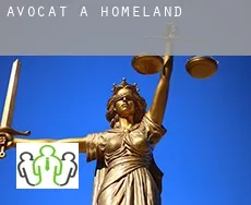 Avocat à  Homeland