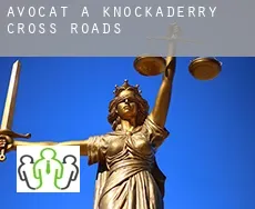 Avocat à  Knockaderry Cross Roads
