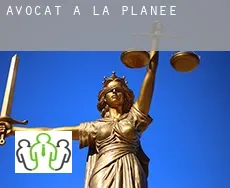 Avocat à  La Planée