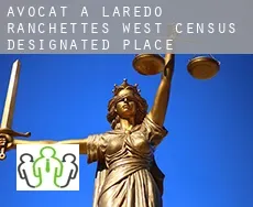 Avocat à  Laredo Ranchettes - West