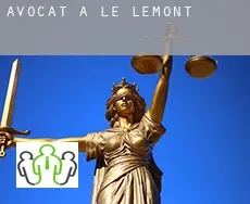 Avocat à  Le Lémont