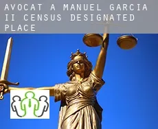 Avocat à Manuel Garcia II