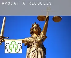 Avocat à  Recoules