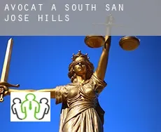 Avocat à  South San Jose Hills