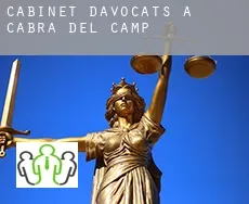 Cabinet d'avocats à  Cabra del Camp