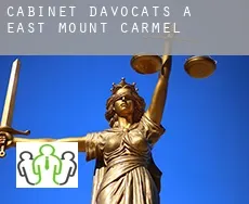 Cabinet d'avocats à  East Mount Carmel