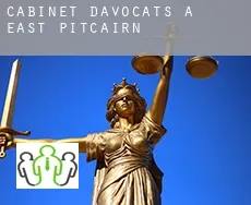 Cabinet d'avocats à  East Pitcairn
