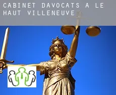 Cabinet d'avocats à  Le Haut Villeneuve
