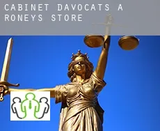 Cabinet d'avocats à  Roneys Store