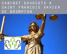 Cabinet d'avocats à  Saint-François-Xavier-de-Brompton