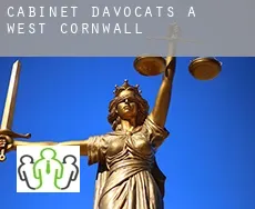 Cabinet d'avocats à  West Cornwall