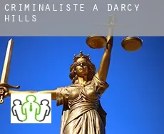 Criminaliste à  D'Arcy Hills