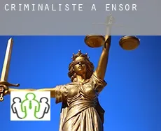 Criminaliste à  Ensor