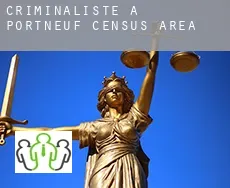 Criminaliste à  Portneuf (census area)