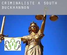 Criminaliste à  South Buckhannon