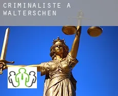 Criminaliste à  Walterschen