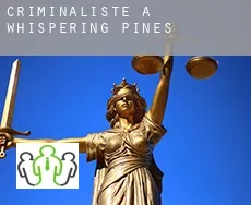 Criminaliste à  Whispering Pines