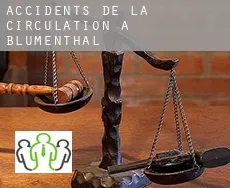Accidents de la circulation à  Blumenthal