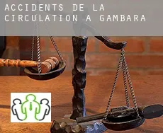 Accidents de la circulation à  Gambara