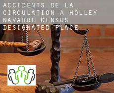 Accidents de la circulation à Holley Navarre
