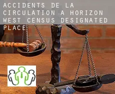 Accidents de la circulation à  Horizon West