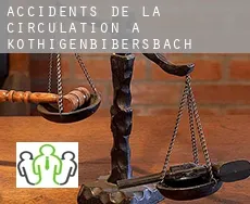 Accidents de la circulation à Kothigenbibersbach